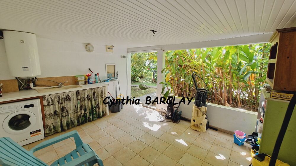 � vendre  Maison Sainte-Luce (97228)