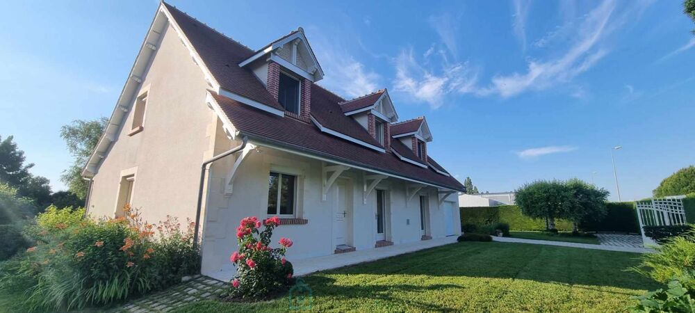 Vente Maison Maison de caractère Mehun sur yevre