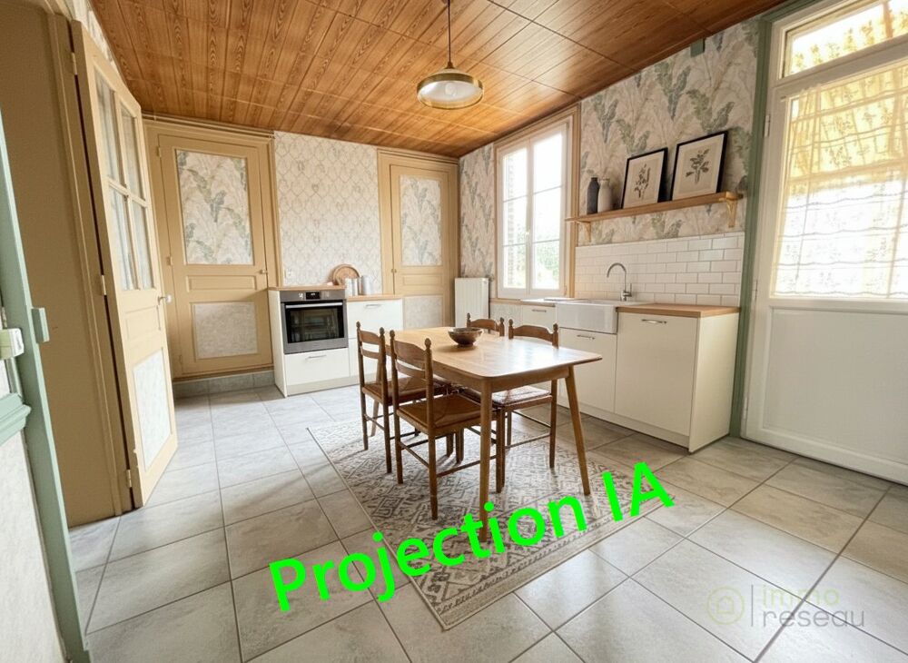 Vente Maison Maison Freniches