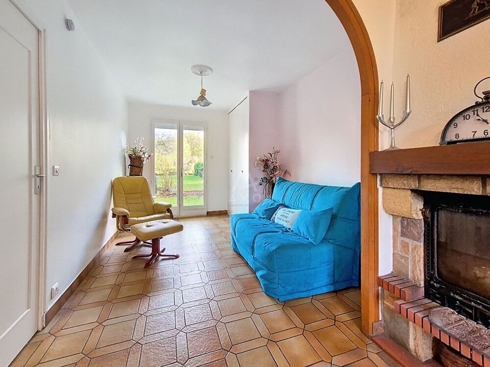 Vente Maison Maison de campagne Rogny les sept ecluses