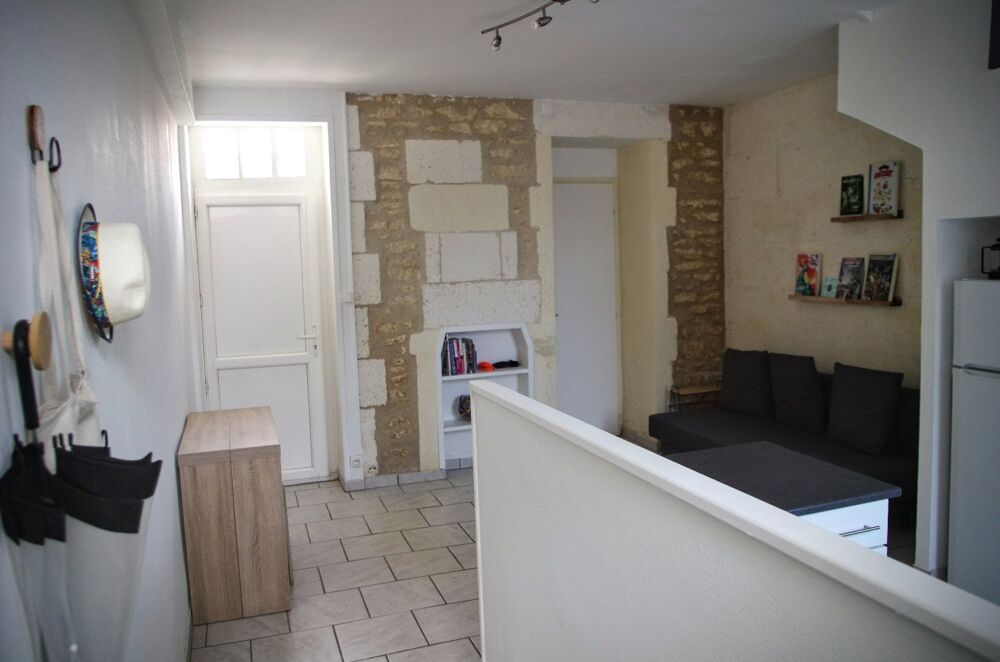 Maison a louer angouleme - 2 pièce(s) - 38 m2 - Surfyn