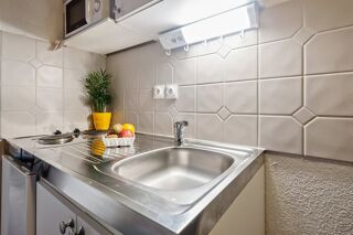  Appartement à vendre 1 pièce 18 m²