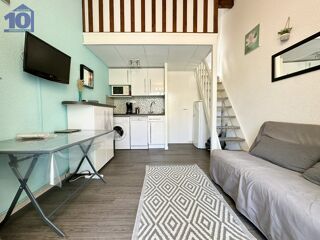  Maison � vendre 3 pi�ces 31 m� Valras plage