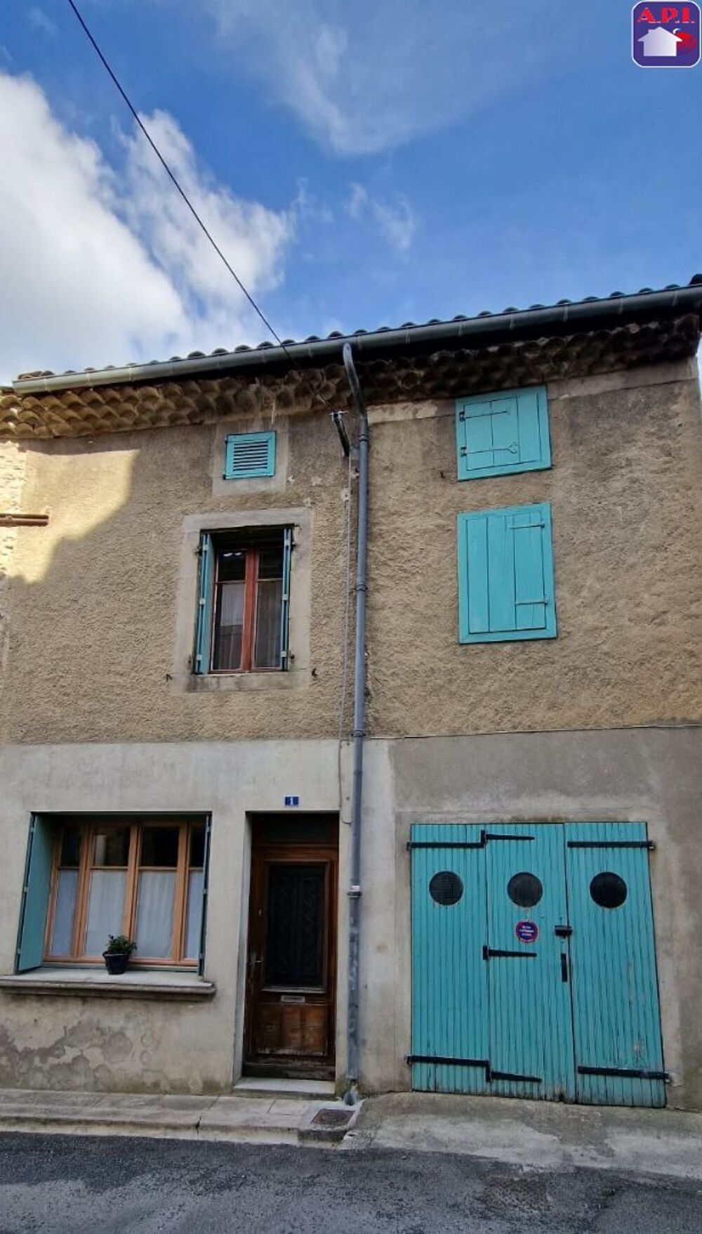 Vente Maison Maison de village Chalabre