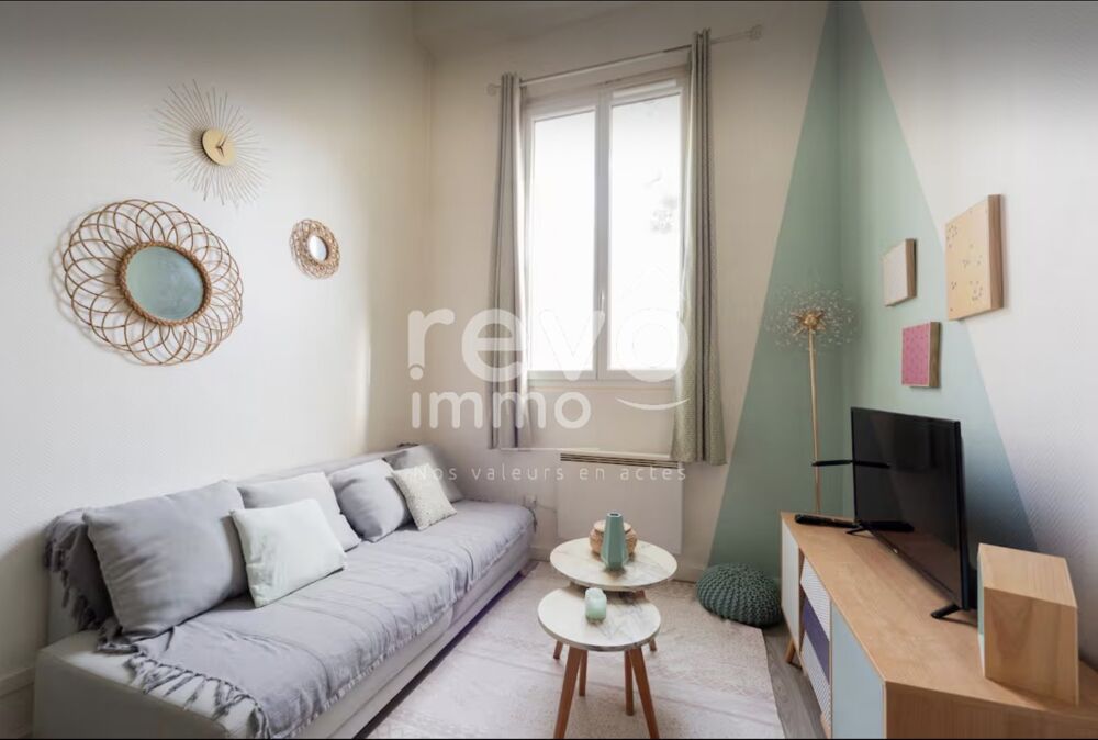 Appartement 2 pièces 30 m² · à Lyon 9 · 30 m² · 159 000 €