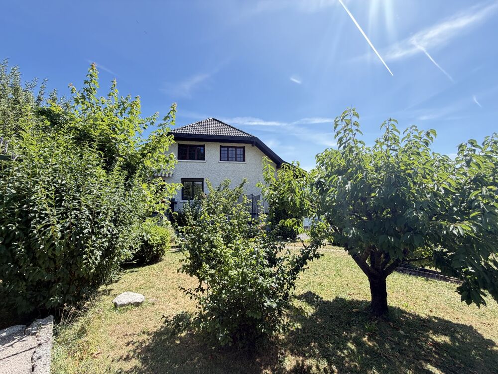 Maison mitoyenne