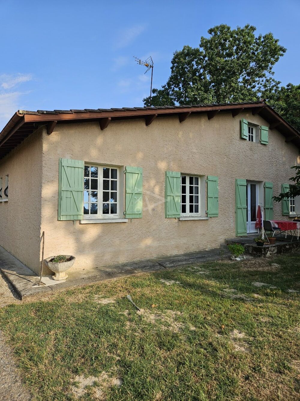 Maison individuelle