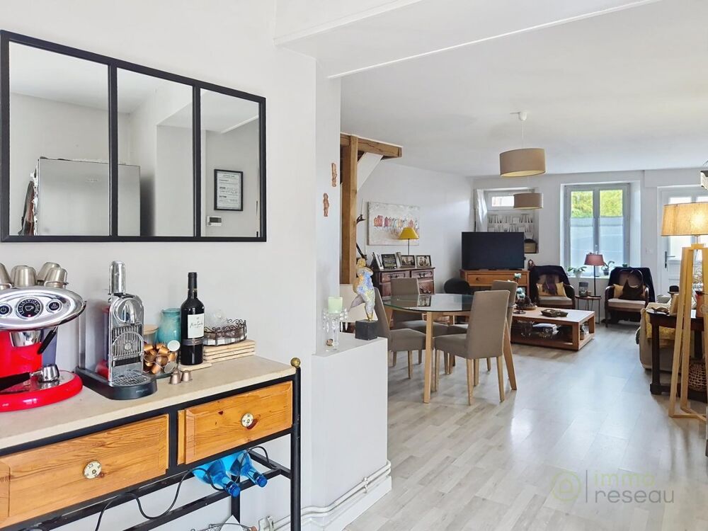 Vente Maison Maison Nery