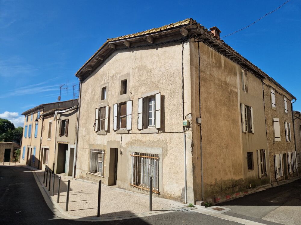 Maison 5 pièces 121 m² · à Trebes · 121 m² · 65 000 €