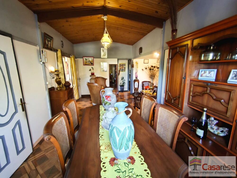 Vente Maison Maison à ossature bois Saint pierre
