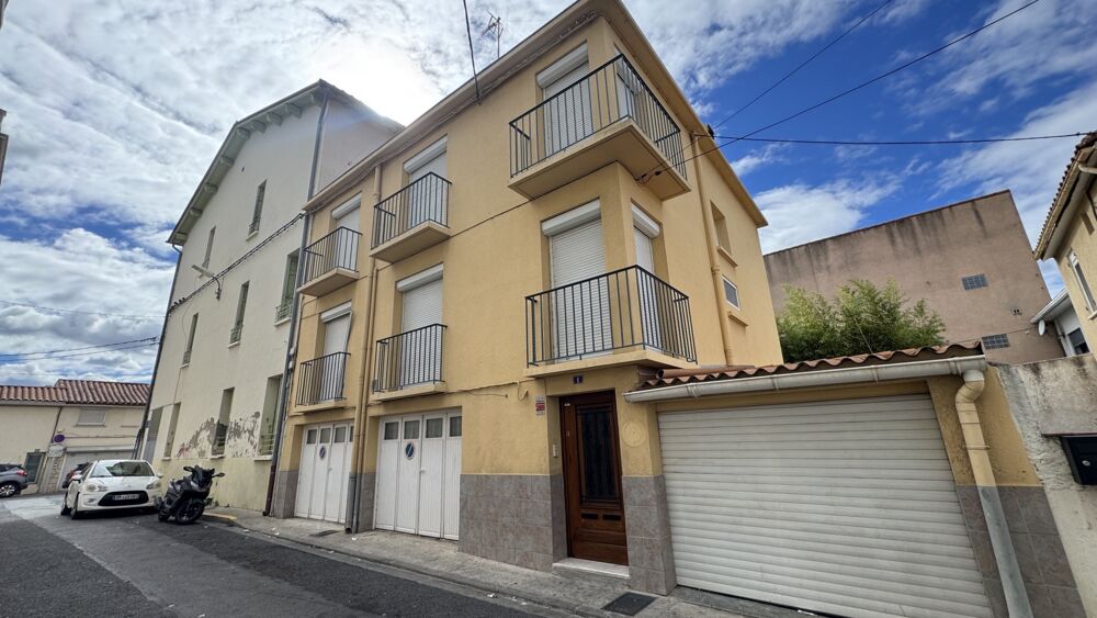 Vente Immeuble Immeuble Perpignan