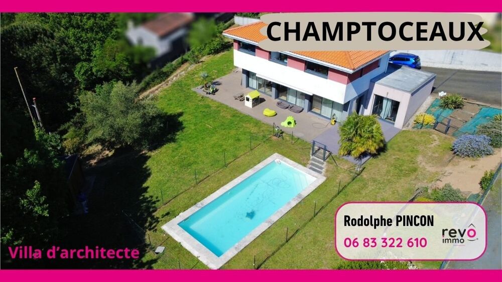 Villa d'architecte