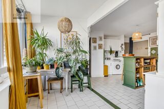  Appartement  vendre 3 pices 47 m