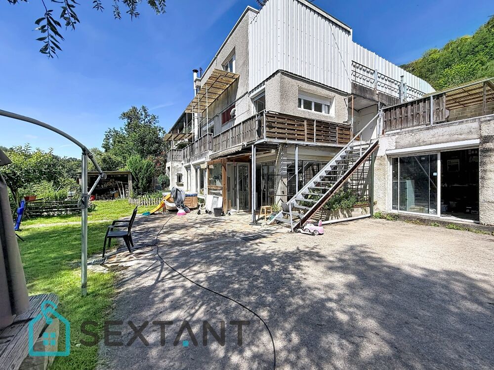 Vente Maison Ensemble Immobilier Belbeuf