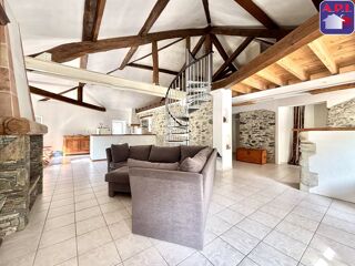 Appartement 4 pièces 145 m² · à Tarascon-sur-Ariège · 145 m² · 120 000 €
