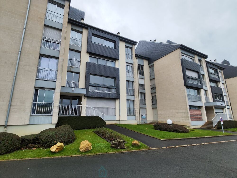 Vente Appartement Appartement en résidence Lisieux