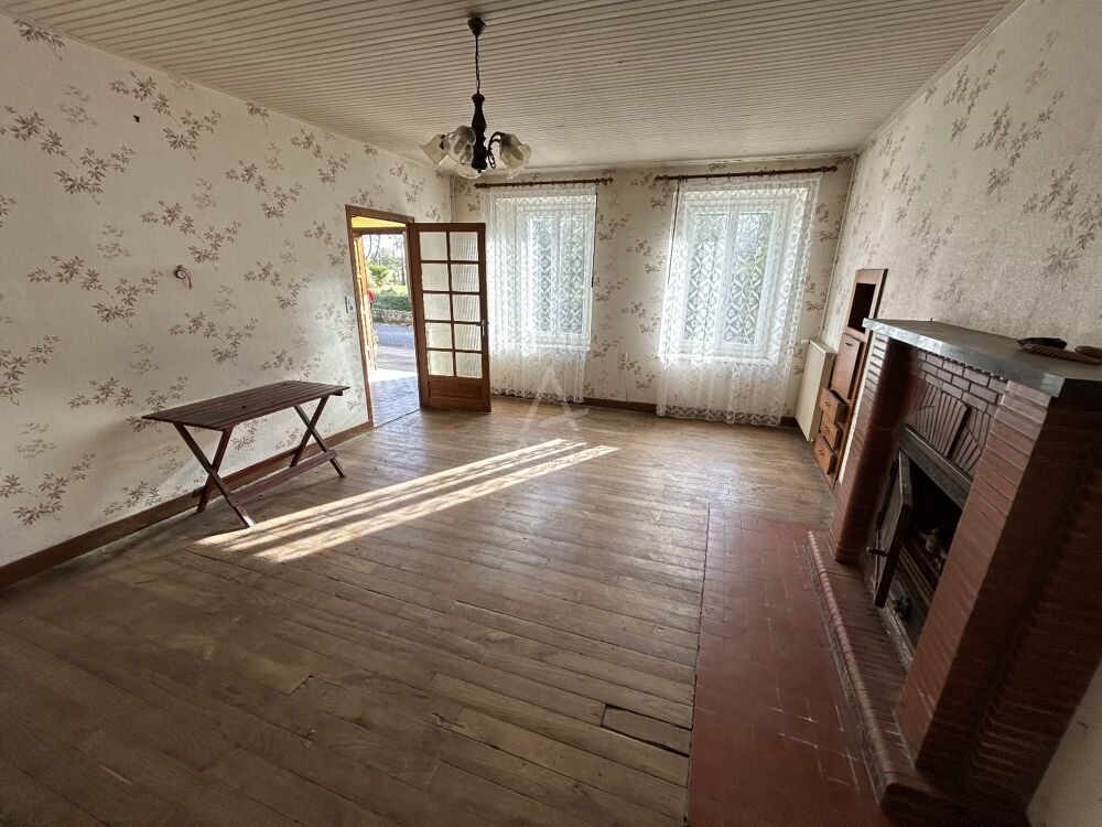 Vente Maison Maison Le chatellier