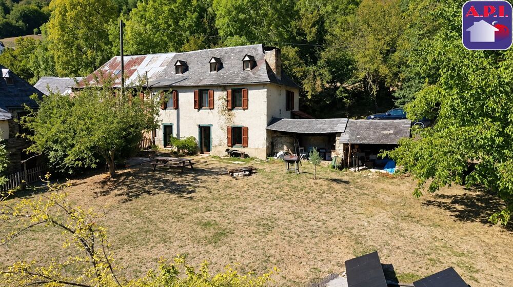Vente Maison Maison Saint lary