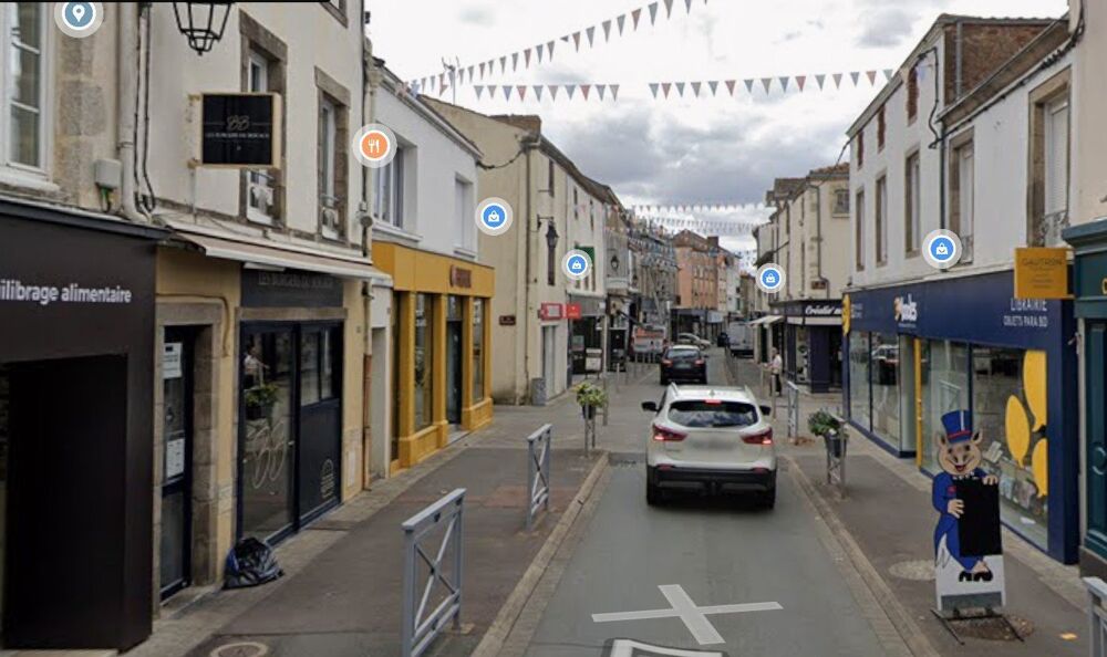 Vente Immeuble Immeuble commercial Montaigu-vendÉe