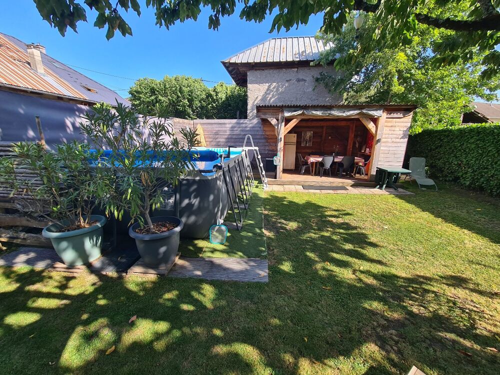 Maison de village