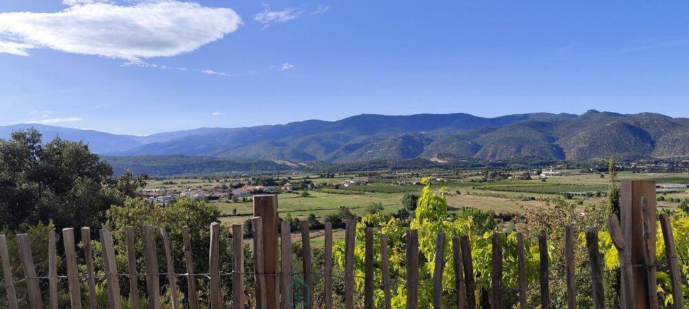 à vendre  Maison Vinça (66320)