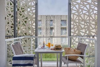  Appartement � vendre 1 pi�ce 29 m�