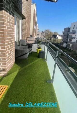  Appartement  vendre 3 pices 61 m