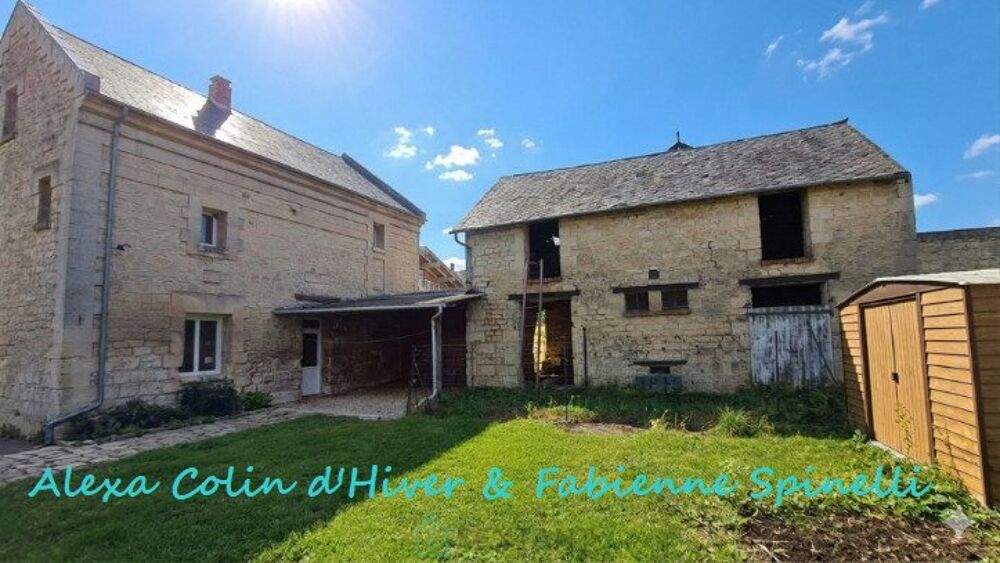 Maison 5 pièces 135 m² · à Chavigny · 135 m² · 165 000 €