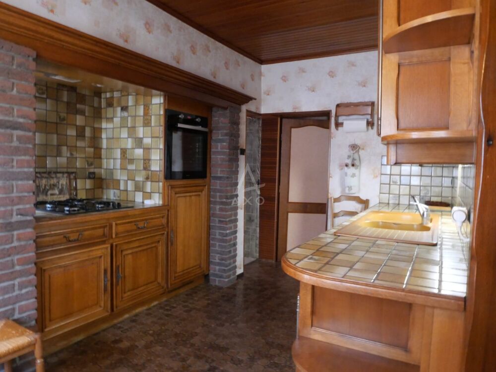 Vente Maison Maison Bersee