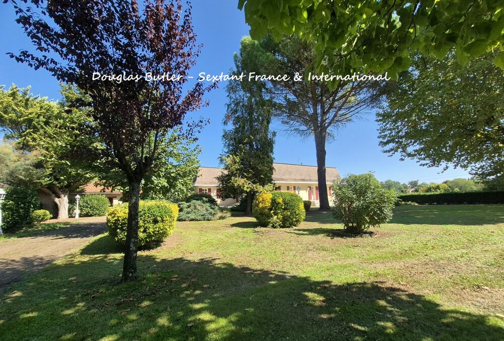 Vente Maison Maison individuelle Sainte foy la grande