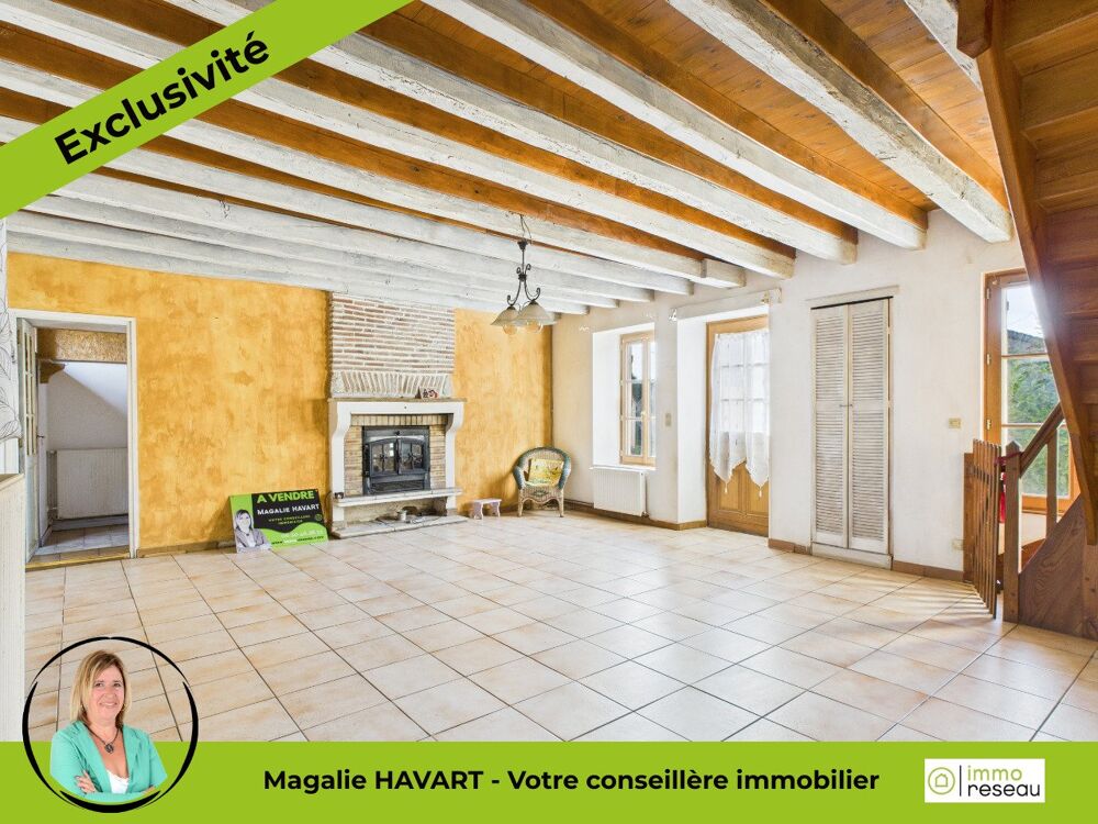Vente Maison Maison Ruffec