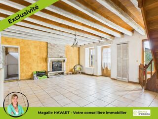  Maison à vendre 4 pièces 128 m²