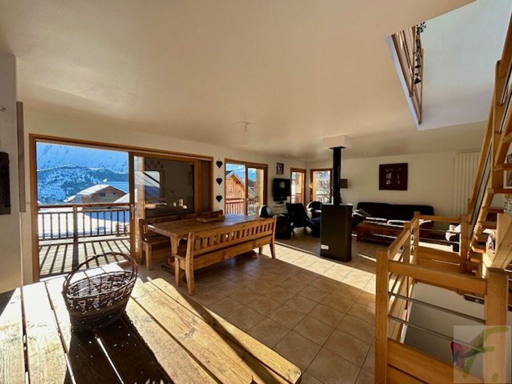  vendre  Villa Albiez-Montrond (73300)