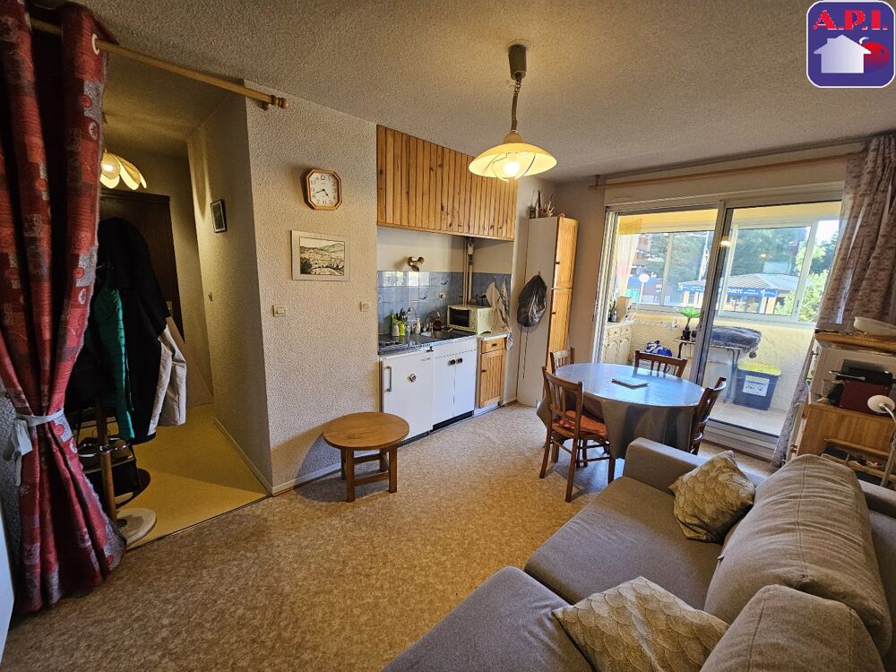 Vente Appartement Appartement Bonascre