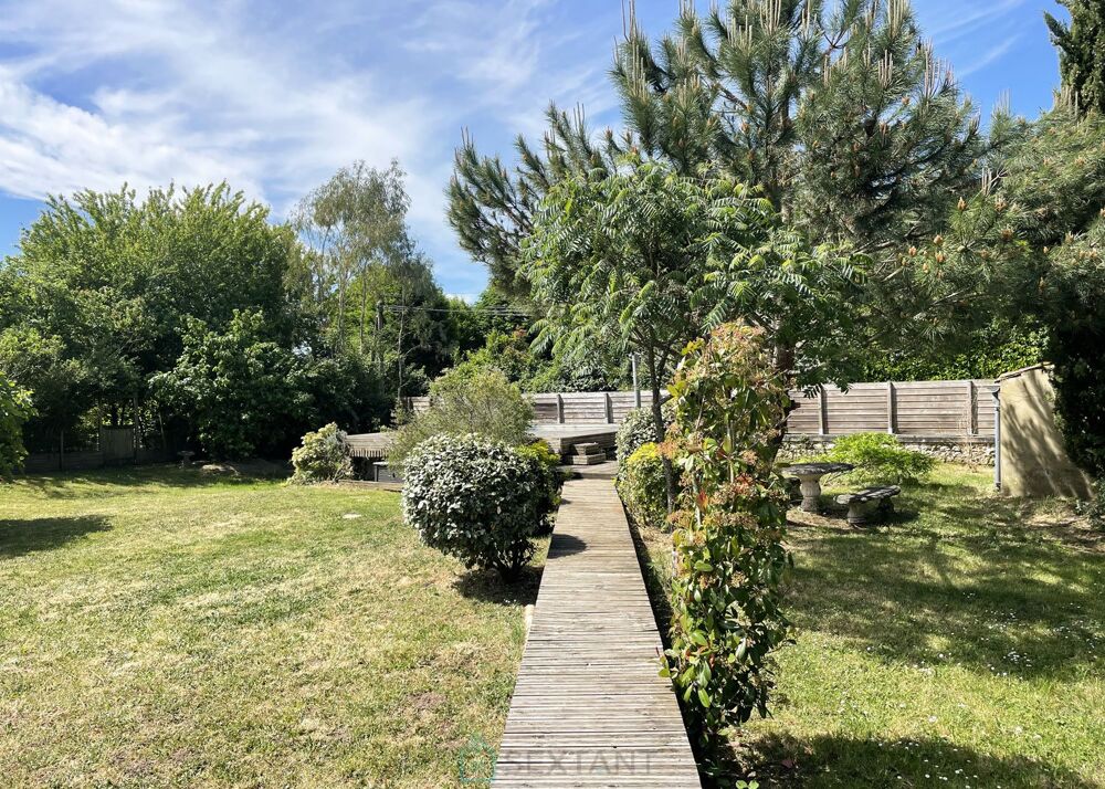 Vente Maison Maison individuelle Nieul les saintes