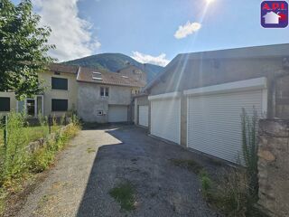  Immeuble à vendre 270 m² Ax les thermes