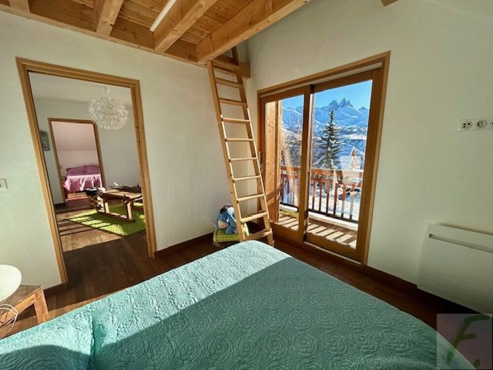  vendre  Villa Albiez-Montrond (73300)