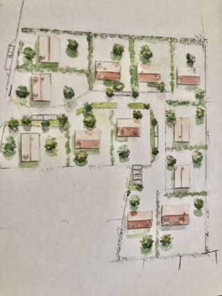  Terrain � vendre 814 m�