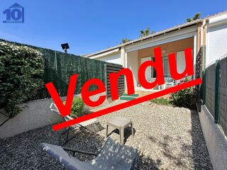  Maison � vendre 3 pi�ces 39 m� Valras plage