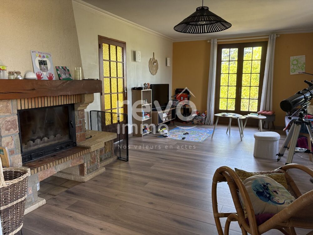 Vente Maison Maison Beaulieu sur layon