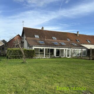  Maison à vendre 9 pièces 215 m²