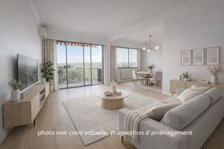  Appartement à vendre 3 pièces 89 m²