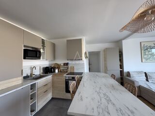  Appartement à vendre 3 pièces 55 m²