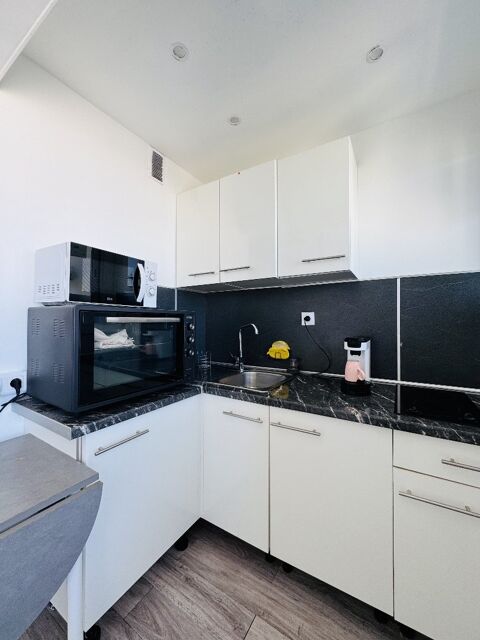  Appartement � louer 1 pi�ce 25 m�