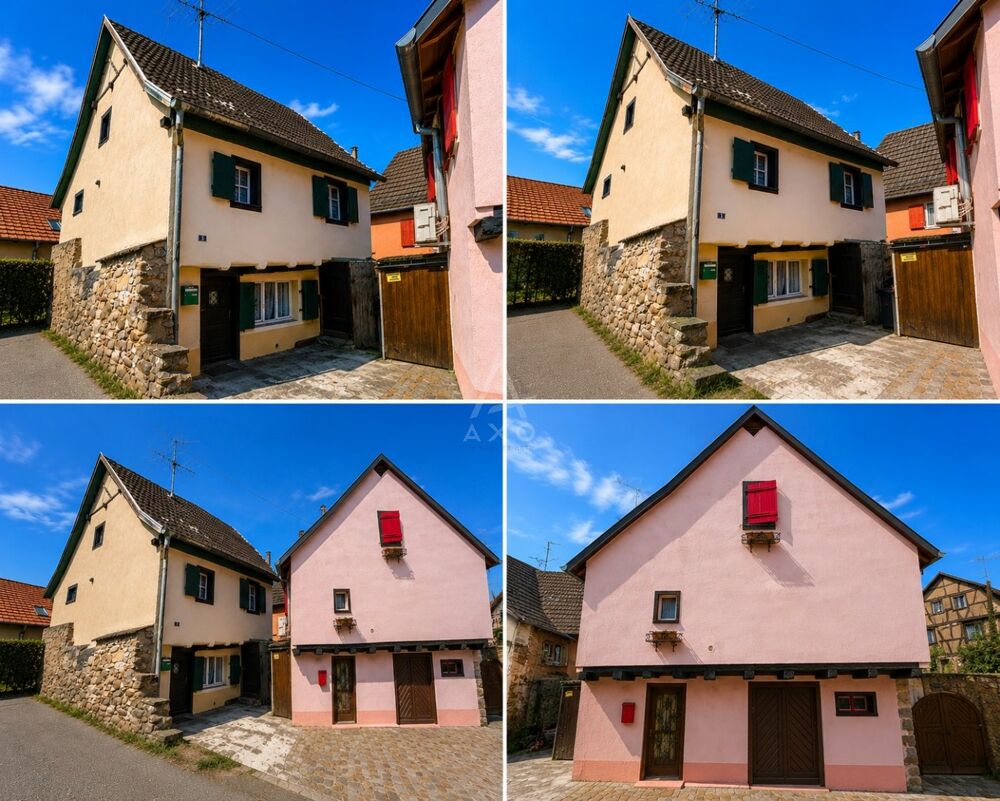Vente Maison Maison Turckheim
