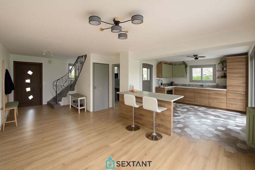 � vendre  Maison S�gny (01170)