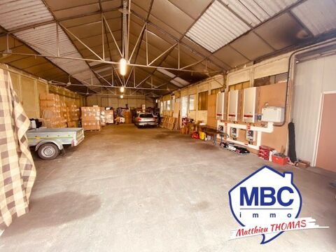 Ateliers et Bureaux 158490 49110 Montrevault sur evre