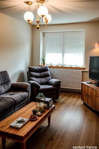  Maison à vendre 4 pièces 82 m²