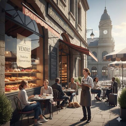 Boulangerie - P&acirc;tisserie 295000 06800 Cagnes sur mer