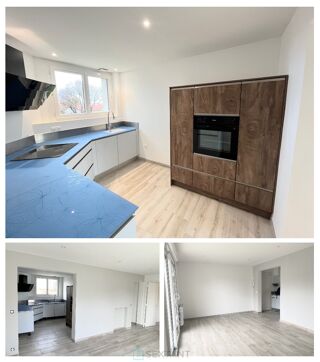  Appartement à vendre 3 pièces 58 m²
